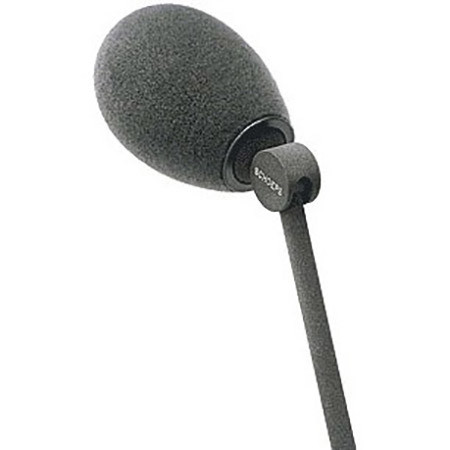 Schoeps B5 D Hollow Foam Popscreen for Microphones, Chroma Green