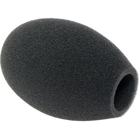 Schoeps Solid Foam Popscreen, Gray