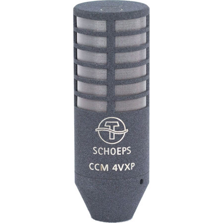 Schoeps CCM 4VXP LG Condenser Microphone, Detachable Lemo to XLR-3M