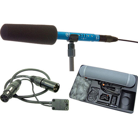 Schoeps CMIT WS4 Microphone Set