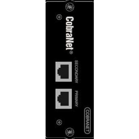Soundcraft CobraNet Card for Si Console Expansion Slot