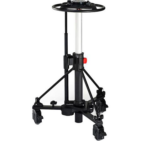 Sachtler 1-40 Combi Pedestal for EF,OB Portable Usage