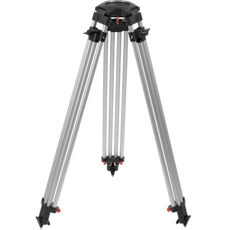 Sachtler DA 100 L 2-Section Aluminum Long Tripod Legs with 100mm Bowl