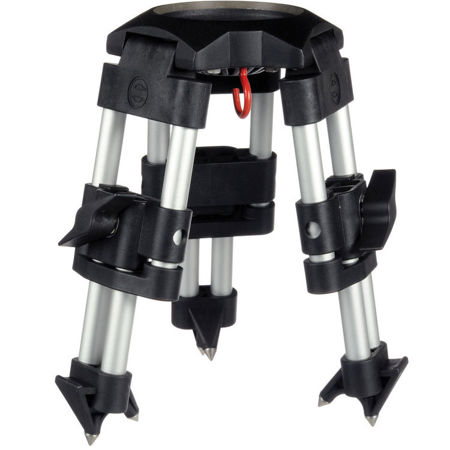 Sachtler DA 100 K 2-Section Aluminum Short Tripod Legs with 100mm Bowl