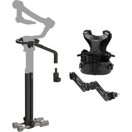 Steadicam Steadimate-RS with Aero 30 Arm and Zephyr Vest Kit