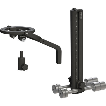 SteadiCam Steadimate-RS Mechanical Gimbal Yoke, Base and Balance Stud