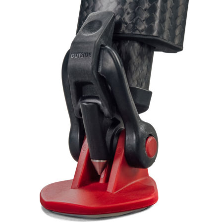 Sachtler flowtech 75 aktiv 3-Section Carbon Fiber Tripod