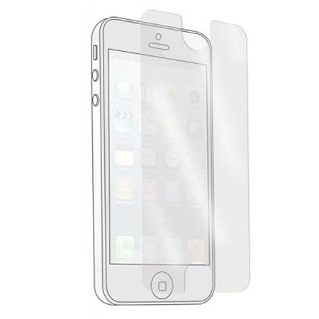 Scosche satinSHIELD 2 Anti-Glare Screen Protectors for iPhone 5