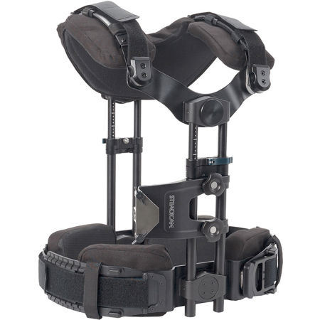 SteadiCam Fawcett Exovest with Large Socket Block