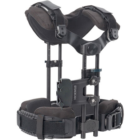 SteadiCam Fawcett Exovest with Small Socket Block for Zephyr Stabilizer