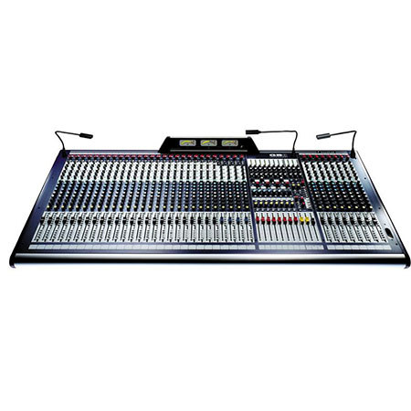 Soundcraft GB8 40 Mono Channel Live Sound/Recording Console