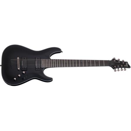 Schecter Blackjack SLS C-7 Passive 7-String Electric Guitar
