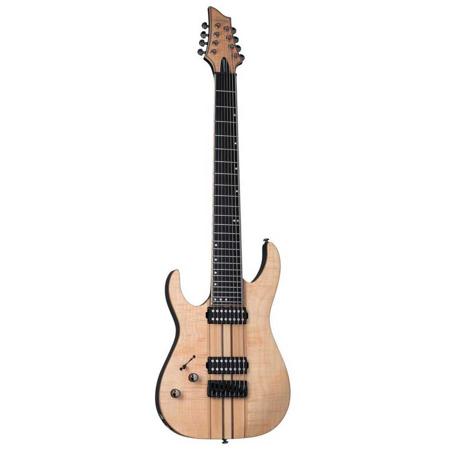 SCHECTER BANSHEE ELITE-8 LH エレキギター Review: Schecter Banshee Elite 8 - Extended Range Guitar Nerds