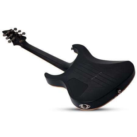 Schecter Banshee Elite-6 Electric Guitar, Ebony Fingerboard, Cat's