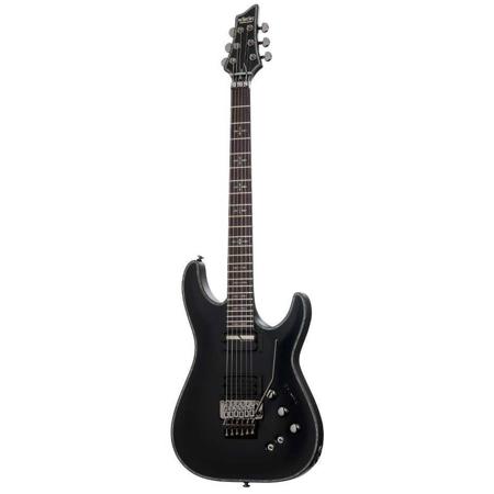 Schecter Hellraiser C-1 Passive Electric Guitar, Rosewood