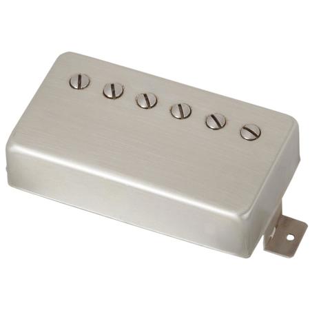 Schecter Route-57 Neck Pickup, 6-Pole Pieces, Nickel
