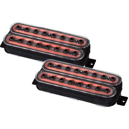 Schecter Set Neck Schecter Apocalypse-VIII Universal Pickup (Neck/Bridge), 16-Pole Pieces ...