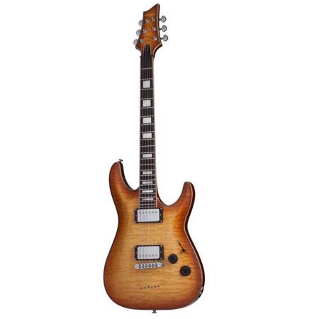 Schecter C-1 Custom セイモアダンカンPU搭載 コイルタップ付 Schecter