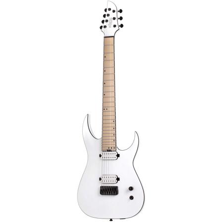Schecter Keith Merrow KM-7 MK-III Hybrid 7 String Electric Guitar, Snowblind
