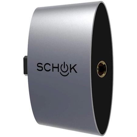 Schok S0312 HDTV Tuner for Android Smartphones and Tablets, Silver
