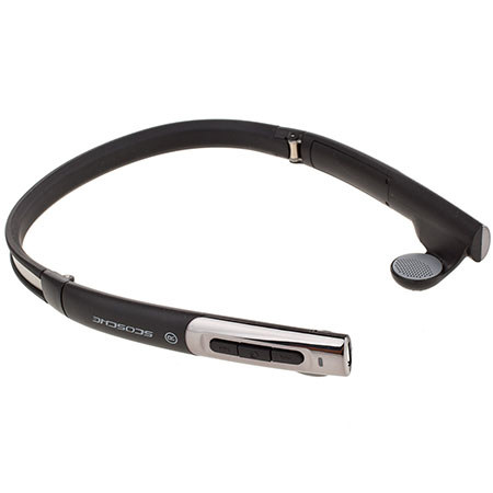 Scosche HZ8 Tunestream II Bluetooth Headband Earphone