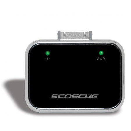 Scosche IBAT3 Renue Rechargeable Battery Pack/ Charger