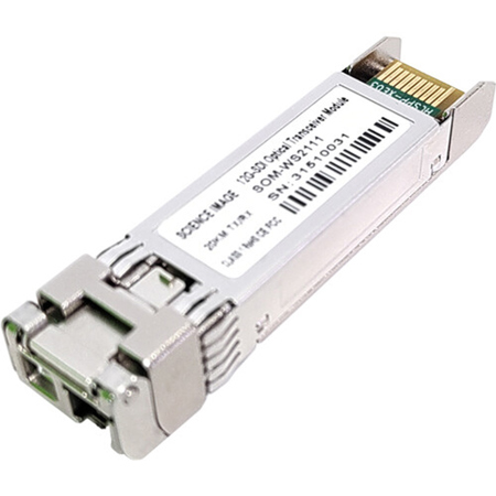 Science Image 12G-SDI/HDMI NDI SFP Transceiver Module for Encoders
