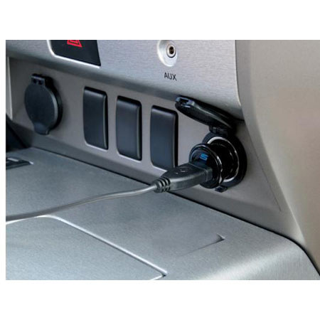 Scosche powerFUZE Pro Home Car USB Charging Kit iPod