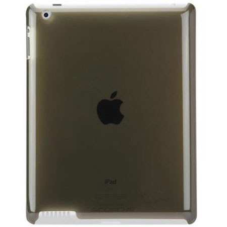 Scosche IPD2PCBK snapSHIELD P2 Case for iPad 2, Black