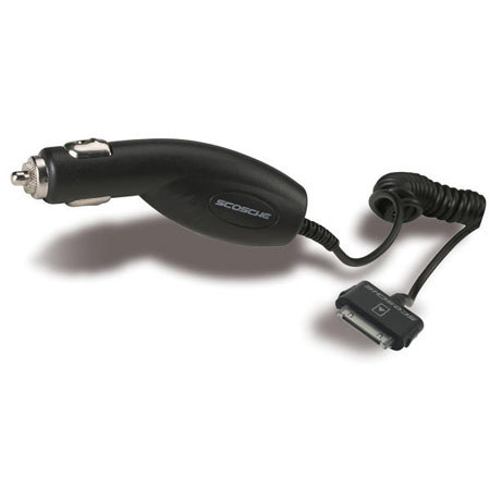 Scosche reVAMP 12V Car Charger for iPod/iPhone