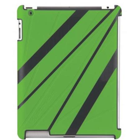 Schoche SportKase, Sport Style Cover for iPad 2, 3, 4 - Green
