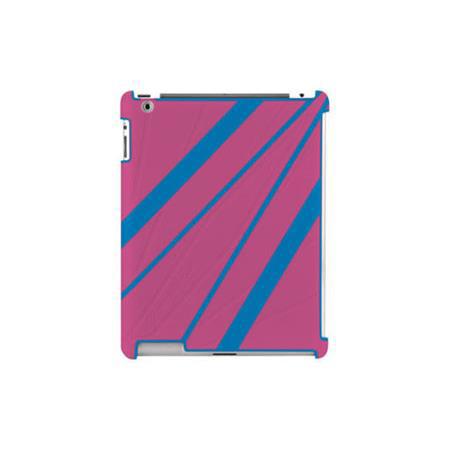 Schoche SportKase, Sport Style Cover for iPad 2, 3, 4 - Pink