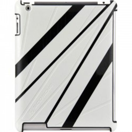 Schoche SportKase, Sport Style Cover for iPad 2, 3, 4 - White