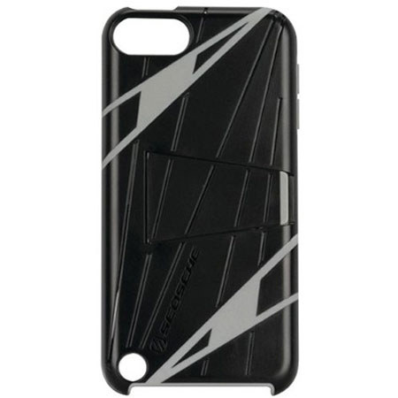 Schoche SportKase, Sport Style Cover for iPod Touch 5 - Black