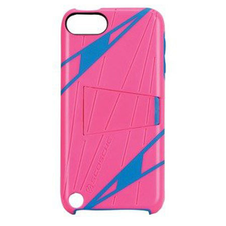 Schoche SportKase, Sport Style Cover for iPod Touch 5 - Pink