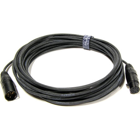 Schoeps KS 5 U 5m/16.40' XLR-5Male to XLR-5Female Stereo Microphone Cable