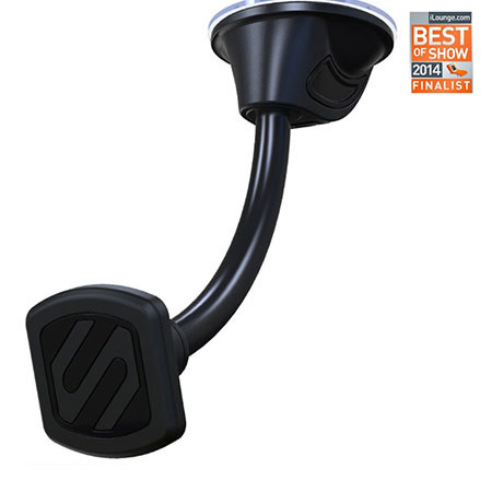 Scosche magicMOUNT window Magnet Mount for GPS/iPod/iPhone/Smartphone/Tablets