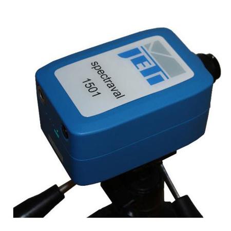 SpectraCal JETI Spectraval 1501 VIS Spectroadiometer