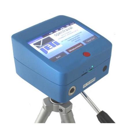 SpectraCal JETI Spectraval 1511 VIS Spectroadiometer with Display
