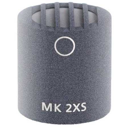 Schoeps MK 2XS Omni Directional Microphone Capsule, Nickel