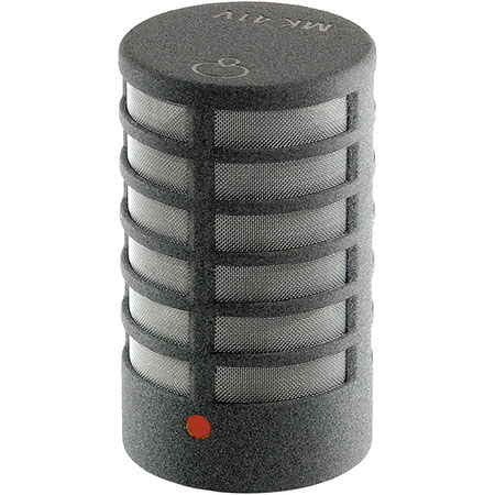 Schoeps MK 41V Supercardioid Microphone Capsule, Matte Gray