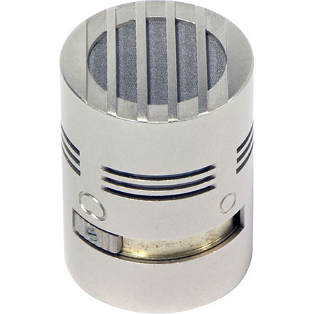 Schoeps MK5 Switchable Cardioid/Omni Microphone Capsule, Nickel