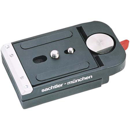 Sachtler Mini Sandwich Adaptr with Wedge Plate