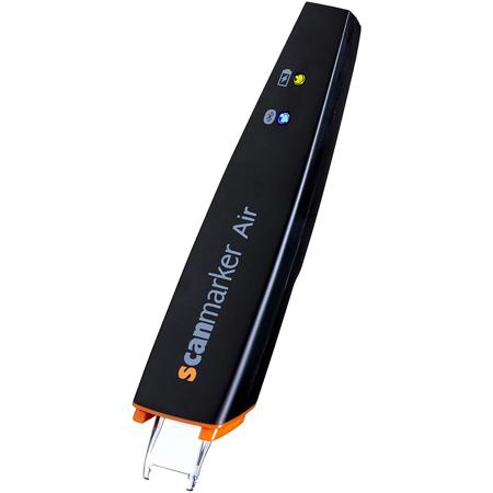 Scanmarker Air - The Digital Highlighter, Black