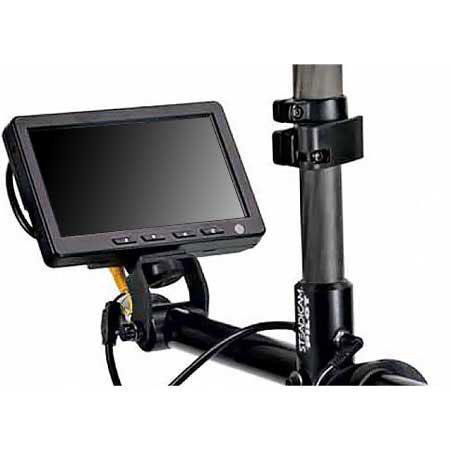 SteadiCam Pilot-AA, Lightweight Stabilizer System - "AA" Type Battery Mount, 5.8" LCD, Supports 2 - 10 lbs.