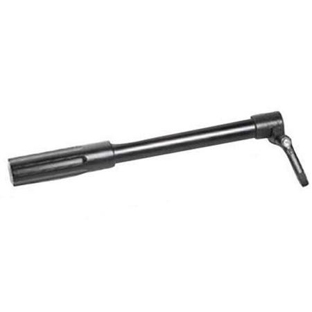 Sachtler B-3074-100 Pan Bar Back Section Left Side St&ard f/Video 75 Plus EFP