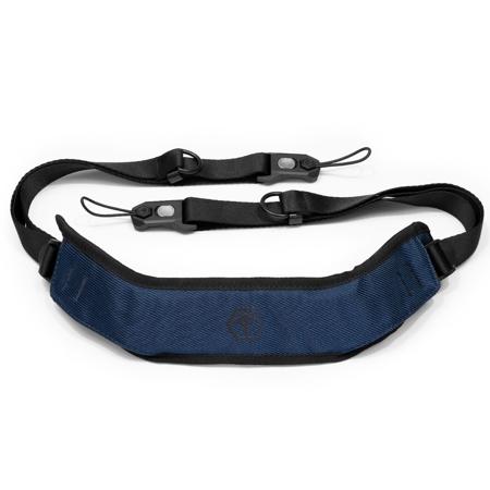 Silence Corner PI Strap for All Cameras, Polar Blue