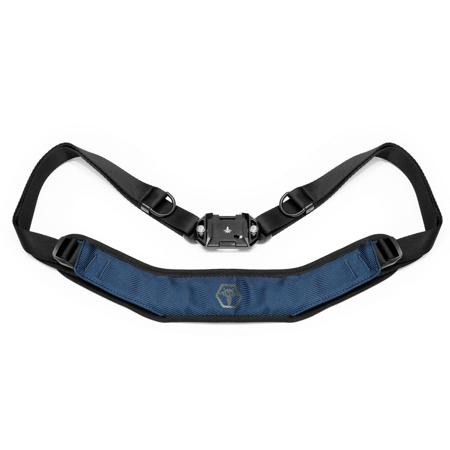 Silence Corner PI Strap Sport for All Cameras, Polar Blue