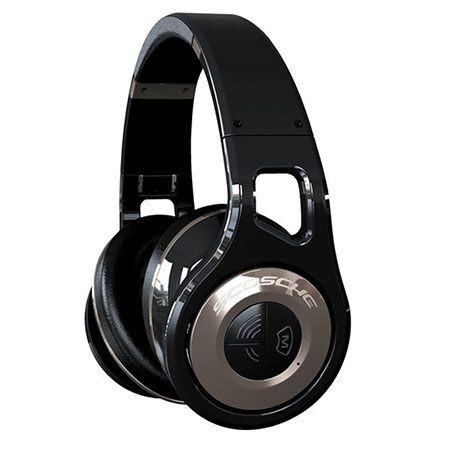 Scosche RH1060 Bluetooth Stereo Headphones with Mic Plus Controls