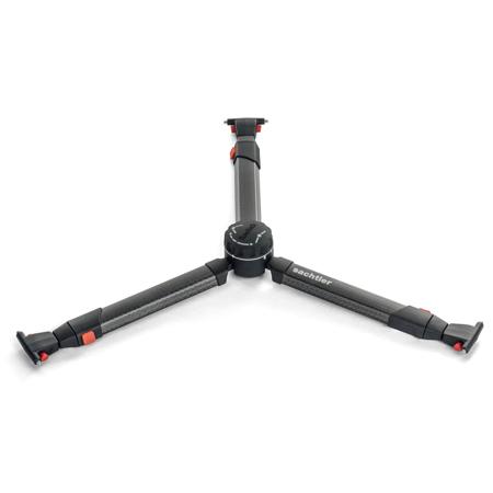 Sachtler Mid-Level Carbon Fiber Spreader for flowtech 100 Tripod